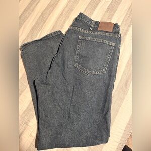 Wrangler Relaxed Fit Blue Jeans